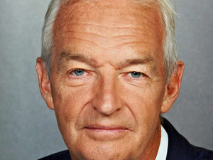 Supporting image for story: Peter Rhodes: A tale of two Rabbits