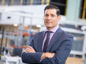 Supporting image for story: £4m of new agritech business with tie-up