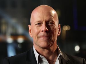 Supporting image for story: Bruce Willis to step away from acting career after aphasia diagnosis