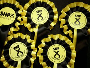 Supporting image for story: 18-year-old elected as SNP councillor in by-election
