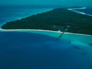 Supporting image for story: UK and Mauritius want to finalise Chagos treaty ‘as quickly as possible’