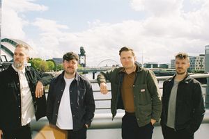 Tide Lines are celebrating a decade as a band