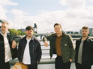 Supporting image for story: Tide Lines announce Birmingham show as they celebrate 10 years with biggest ever European & UK tour in 2026