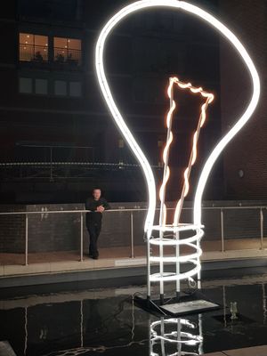 Ideas Happen Here