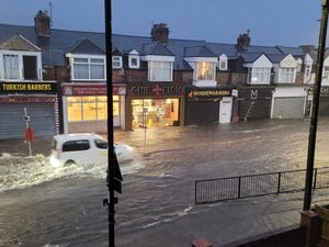 Supporting image for story: Parts of Northumberland hit by ‘severe flooding’