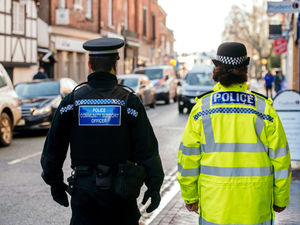Supporting image for story: West Mercia Police looking to take on new officers with Shrewsbury recruitment event