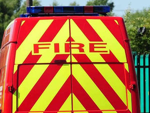 Supporting image for story: Three rabbits killed in blaze started by tea light