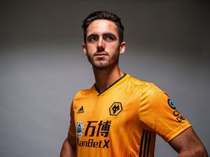 Supporting image for story: Wolves boss Nuno: Leonardo Campana is working well