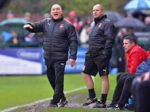 Supporting image for story: Glassboys set for City replay after Trophy tie