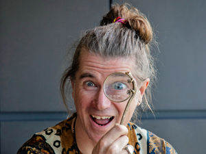 Supporting image for story: Ice baths and wild swimming at Camp Bestival 