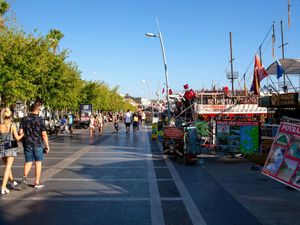 Supporting image for story: Turkey’s Marmaris tops ranking of cheapest family holiday destinations