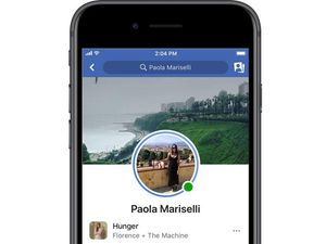 Supporting image for story: You will soon be able to add your favourite songs to your Facebook profile