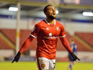 Supporting image for story: Contract talks with Walsall winger Wes McDonald 'positive'