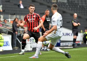 Connor Barrett has not started for Walsall since a 3-1 home defeat against Barnet on February 7.