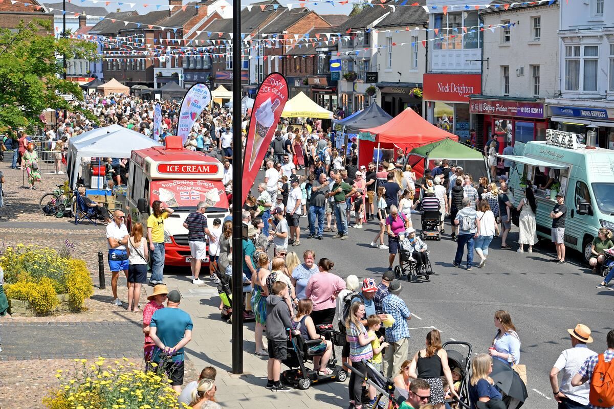 Road closures planned for this weekends Newport carnival - heres where and when