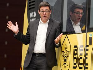 Supporting image for story: Burnham presses Scottish Government on Alexander Dennis factory closure