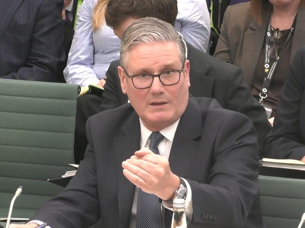 Sir Keir Starmer: Resident doctors strikes &lsquo;irresponsible&rsquo;