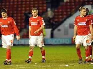 Supporting image for story: Walsall out of the FA Cup on penalties
