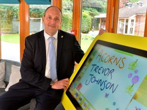 Supporting image for story: Acorns hospice has overcome great difficulties but challenges lie ahead, says charity boss