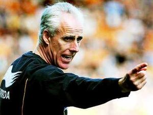 Supporting image for story: Friendlies in August mad, says McCarthy