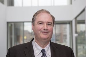 Birmingham City University's Prof Philip Plowden