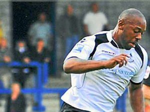 Supporting image for story: AFC Telford: Andy Sinton fumes as 'signing' goes missing