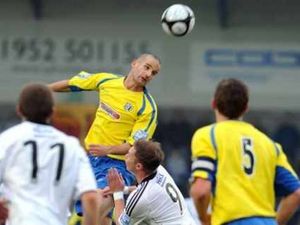 Supporting image for story: Blog: Adam and Andy are a great combination