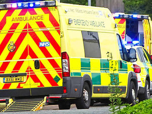 Supporting image for story: Shropshire farmer dies after being trapped under machinery