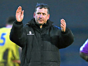 Supporting image for story: AFC Telford target 10 wins for promotion