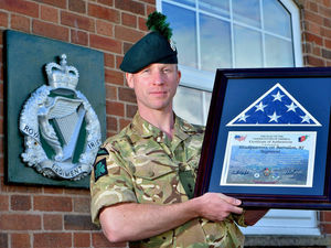 Supporting image for story: Star comment: Our troops are owed a huge debt