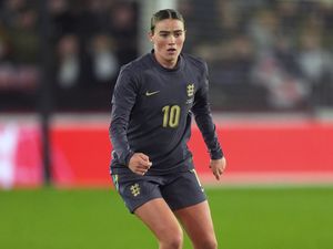 Supporting image for story: Sarina Wiegman says Grace Clinton ‘improving well’ after scoring England winner