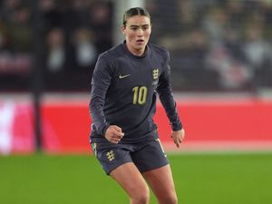 Supporting image for story: Sarina Wiegman says Grace Clinton ‘improving well’ after scoring England winner