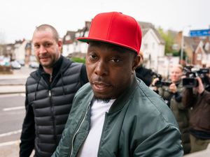 Supporting image for story: Dizzee Rascal’s ex tells domestic violence survivors: ‘You are not alone’