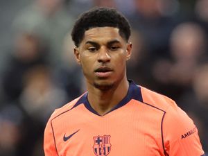 Supporting image for story: Manchester United will not renegotiate with Barcelona over Marcus Rashford fee