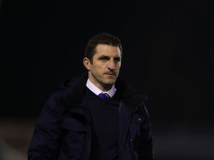 Supporting image for story: Sam Ricketts furious with officials following Shrewsbury stalemate 