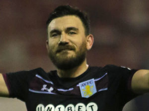 Supporting image for story: "I have always believed in myself" - Robert Snodgrass on getting back to his best at Aston Villa