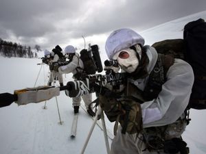 Supporting image for story: UK to deploy more troops to Norway in response to Putin’s Arctic threat