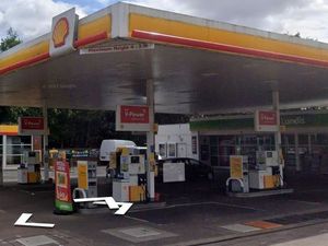 Supporting image for story: Petrol station in Wolverhampton given go-ahead to demolish existing car wash facility and replace it with EV charging points