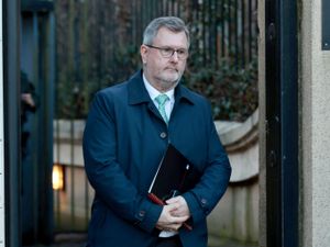 Supporting image for story: Trial of former DUP leader Donaldson and wife to get under way in May