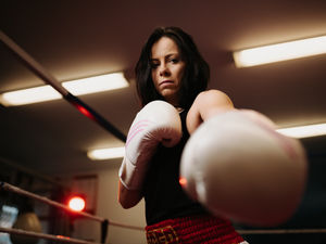 Supporting image for story: Tanya Ledger is targeting a home win as she makes debut