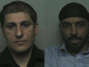 Supporting image for story: Sham gay marriage woman is on the run