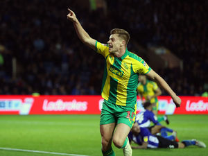 Supporting image for story: Quality, class and 'that' Sheffield Wednesday goal: Harvey Barnes at West Brom