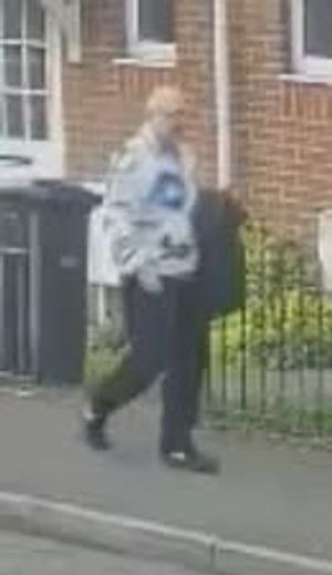 West Midlands Police has released a new picture of missing Richard