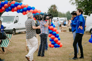 Tim Weeks and Danny Sebastian