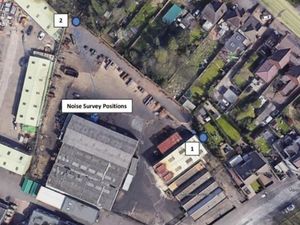 Supporting image for story: Plans for 22 industrial units on hold over whether bat habitat was destroyed 'unlawfully'