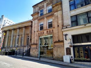 Supporting image for story: Investigation launched after woman falls from city centre apartment windowsill