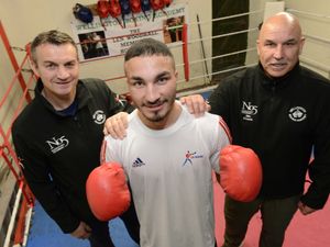 Supporting image for story: Put your house on rising star Ammir Fiaz