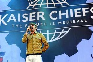 Supporting image for story: Kaiser Chiefs playing Birmingham O2 Academy