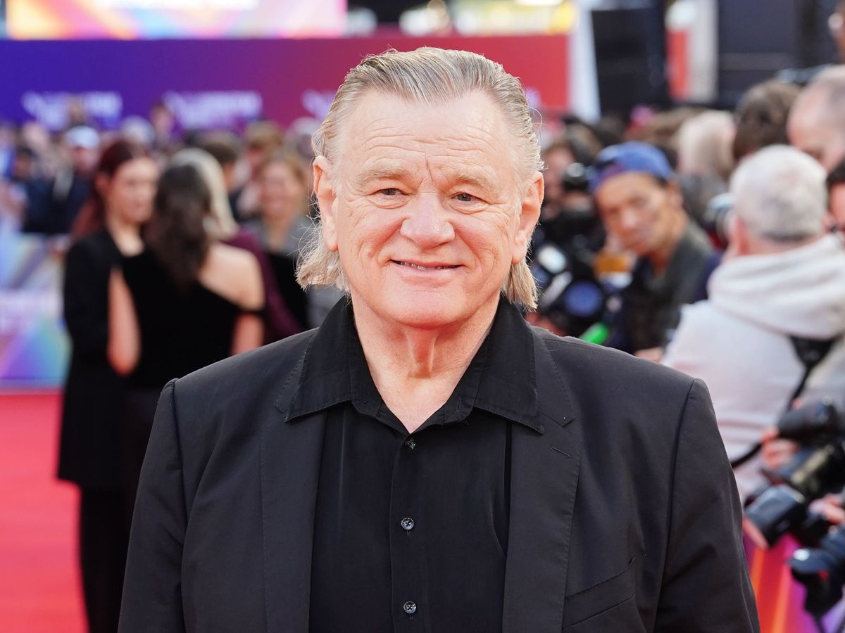 Brendan Gleeson says he is ‘tired’ of watching fatherhood portrayed as ‘toxic’