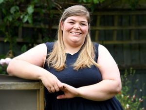 Supporting image for story: 'I was so impressed with the exceptional health care I received in Shropshire during my traumatic pregnancy that I'm training to become a mdiwife'